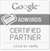 Resultrix, Google ADWORDS Certified Partner